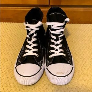 Men’s high top shoes